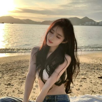 小小的我